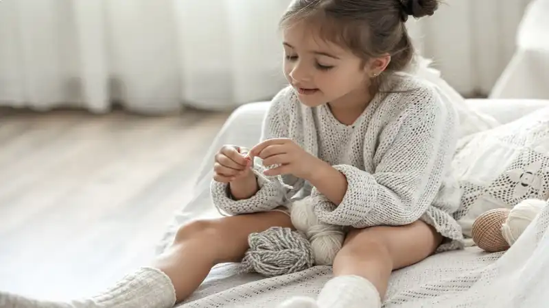 Hobbii Baby Snuggle Yarn